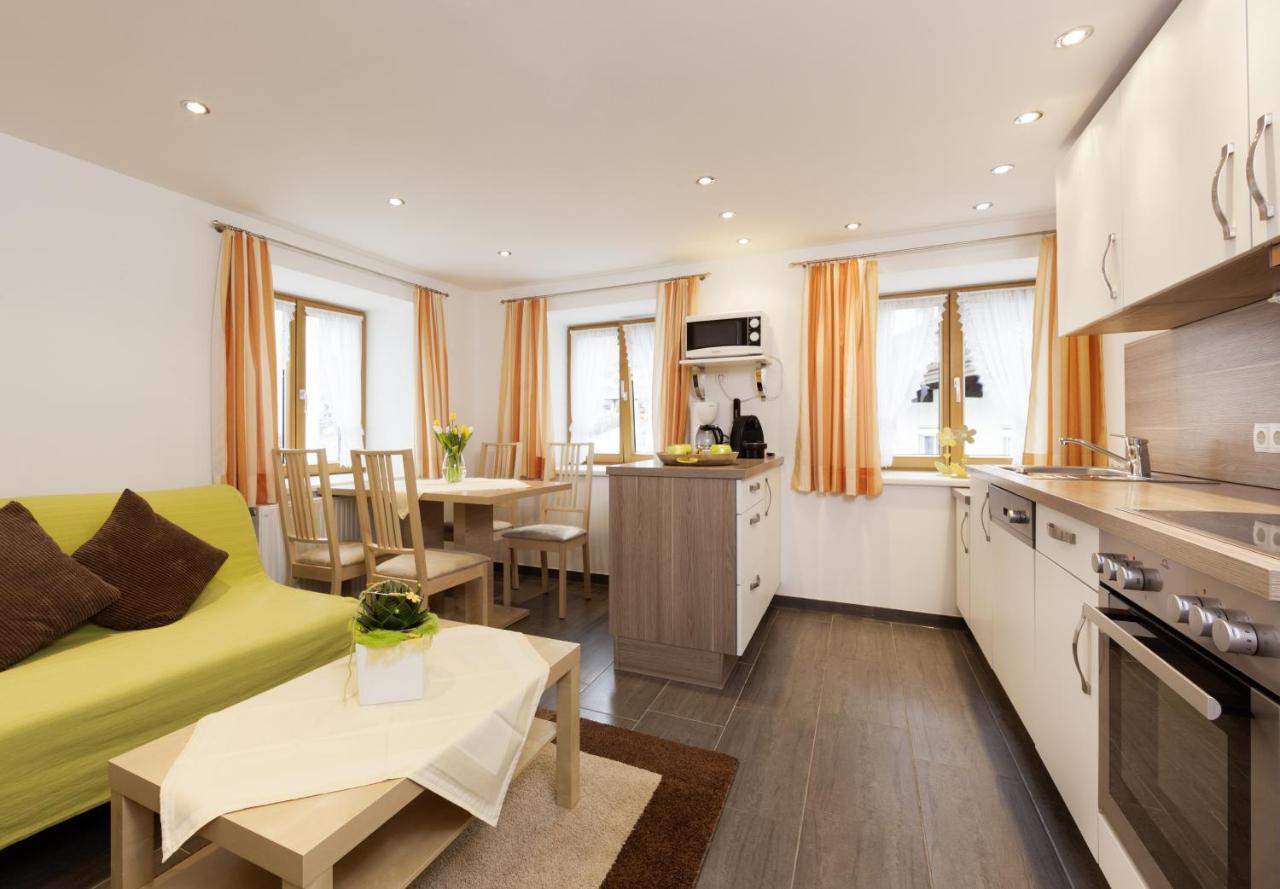 Apartamento Roslerhof Inzing Habitación foto