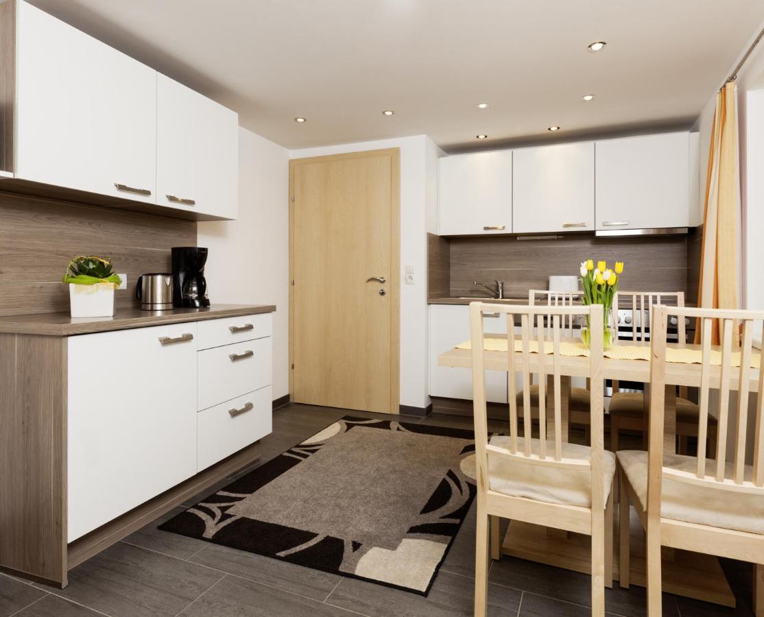 Apartamento Roslerhof Inzing Habitación foto