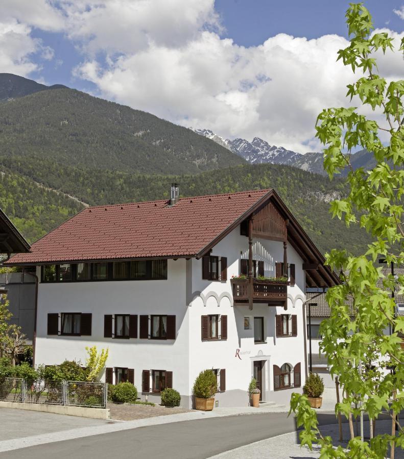 Apartamento Roslerhof Inzing Exterior foto