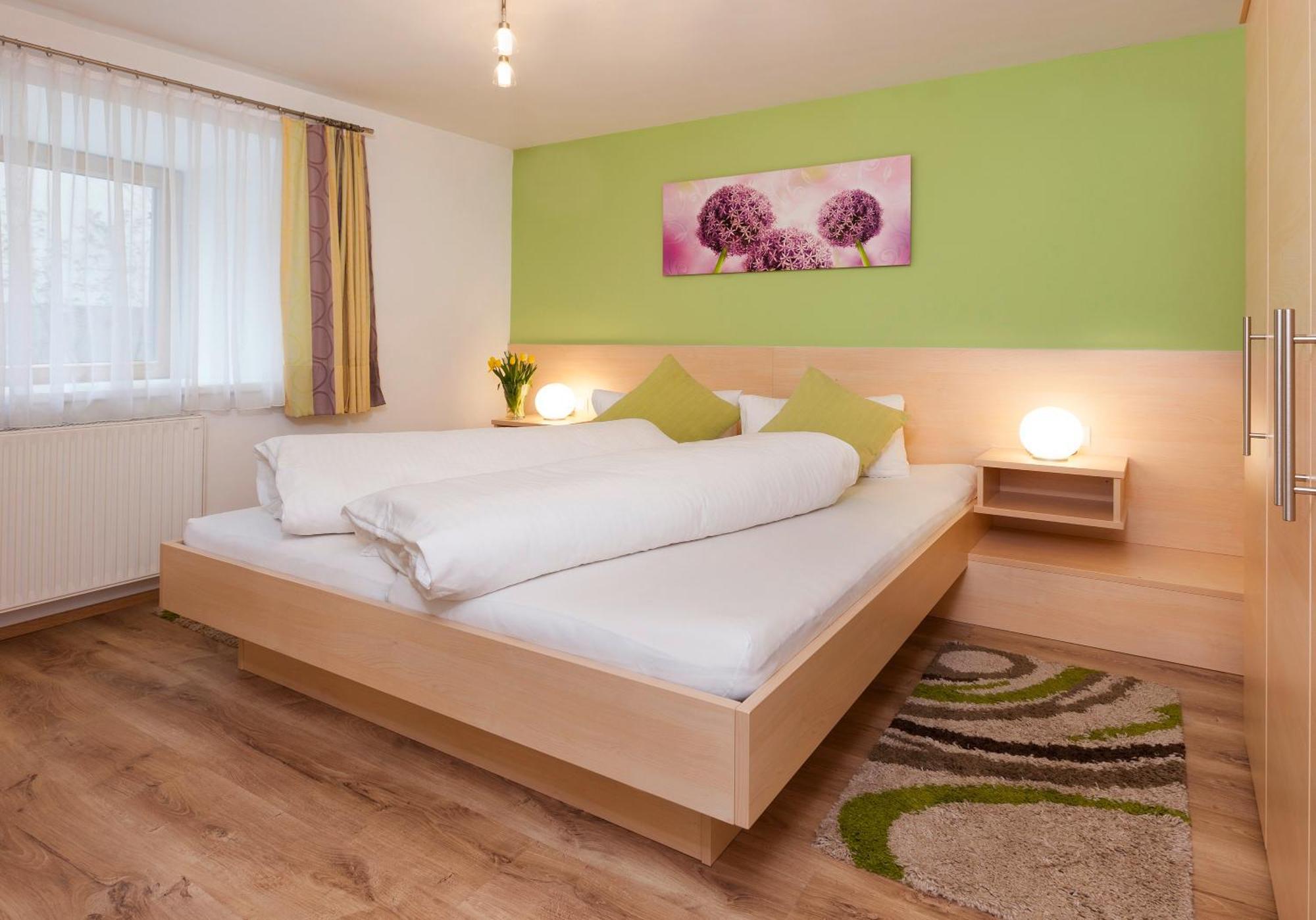 Apartamento Roslerhof Inzing Exterior foto